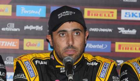 Golpe de escena: Ponce de León se quedó parado en la largada