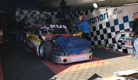 Ponce de León probó en Buenos Aires