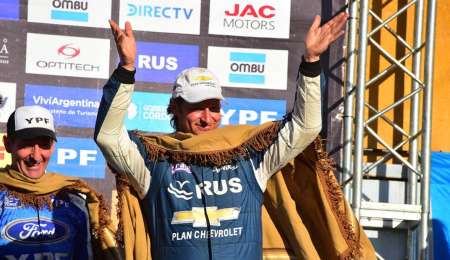 A bordo la victoria de Nalbandian en Catamarca