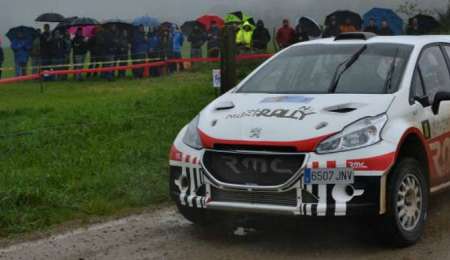 El Maxi Rally y un triunfo de exportación