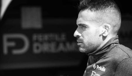 Ponte formará parte del Azar Motorsports