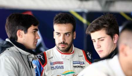 "La clasificación define el fin de semana"