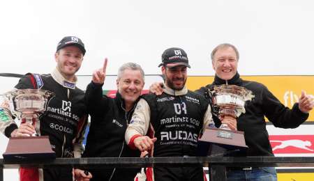 Ponte: "Me encantaría seguir en el Sportteam"