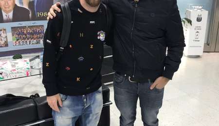 Ponte y la historia de la foto con Messi