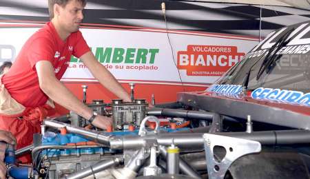 Ortelli ya tiene nuevo preparador en el TC