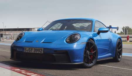 Porsche 911 GT3, como en la pista pero en la calle