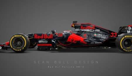 ¿PORSCHE VUELVE A LA FÓRMULA 1?