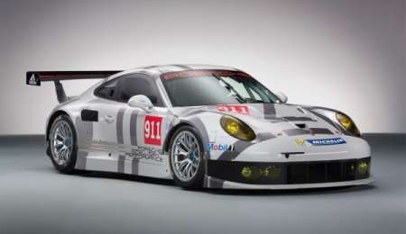 El Porsche 911 RSR, una bestia en Le Mans y en la calle