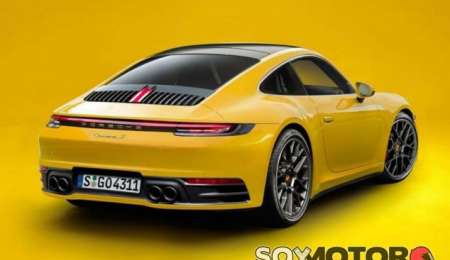 El Porsche 911 lanzará el 992, su  nueva versión