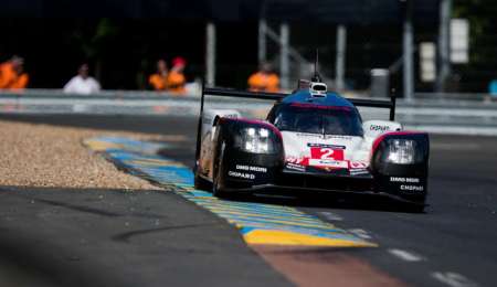 Ni los problemas pudieron con Porsche en Le Mans