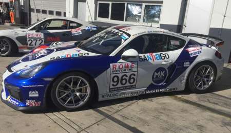 Argentinos en Nürburgring