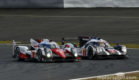 Toyota decepcionada con la ida de Porsche del WEC