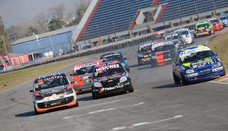 Entró por la ventana a la final, remontó y sigue prendido en el campeonato