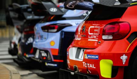 WRC: La guía del Rally Mundial