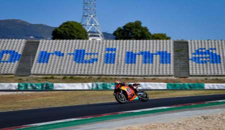 Los horarios para la última fecha del MotoGP en Portugal