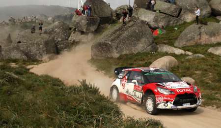 Así se corre en Portugal