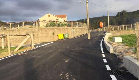 Asfaltar caminos trae bienestar, si no hay obstáculos