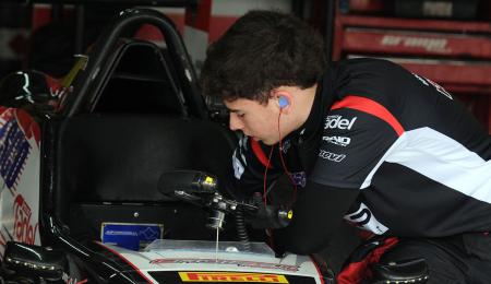 Thomas Pozner desembarca dentro del TC2000