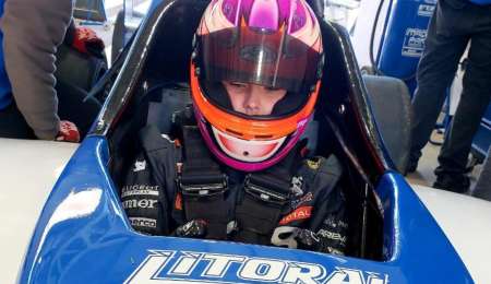 Thomas Pozner, otro de los nuevos valores del Litoral Group