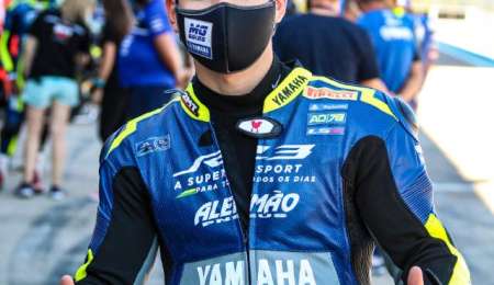 Julián Nacimento también regresa al Superbike Argentino