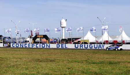 Resultados del sábado del CARX