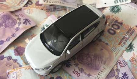 El bolsillo de los argentinos es castigado en el rubro automotor