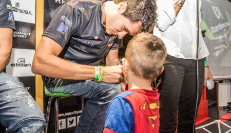 “El Callejero es un evento increíble”