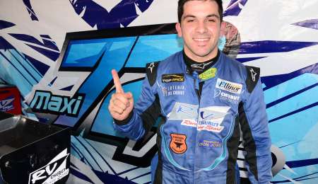 Valle dominó en el TR Series