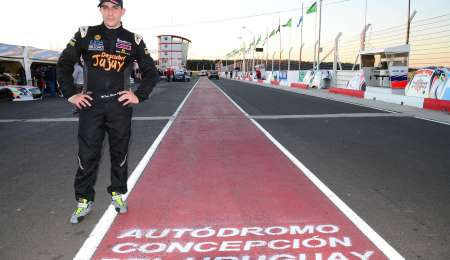 Moisés lideró las pruebas libres