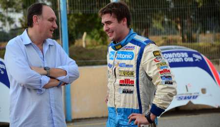 “Este año quiero ganar una carrera”