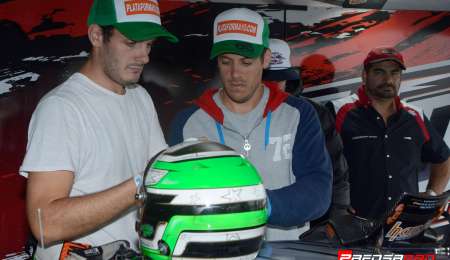 Mangoni: "Voy a hacer una prueba"