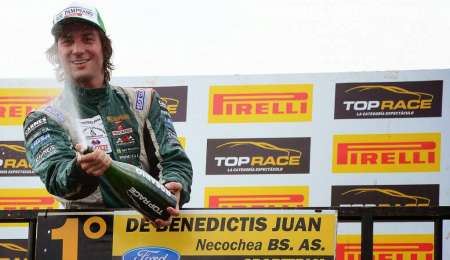 Tres que ya han festejado en Las Termas