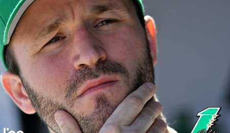 Agustín Canapino: "Estoy un poco cansado"