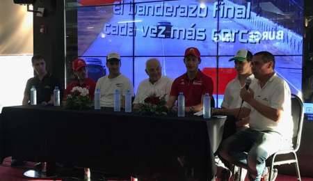 Se presentó el Súper TC2000 en Río Cuarto