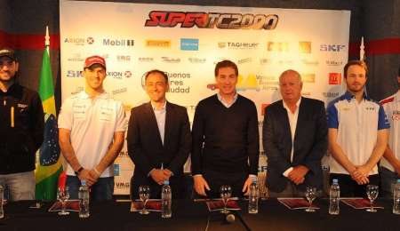 Se presentaron los 200 kilómetros de Buenos Aires