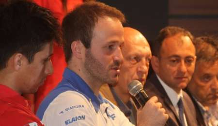 Se presentó el Desafío Final