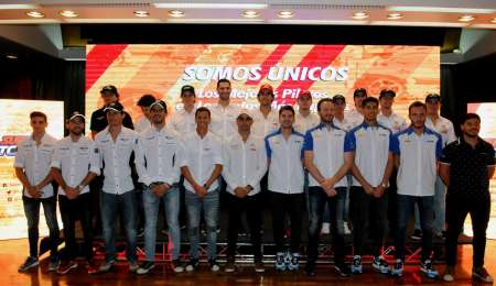 Se presentó la temporada 2018 del Súper TC2000