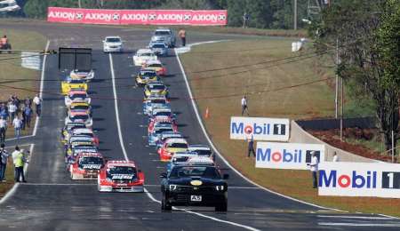 Se presenta la séptima fecha del Súper TC2000 en Oberá