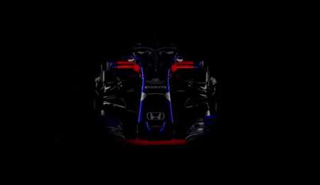 Se van confirmando las presentaciones de los F1 2019