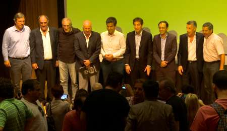 ¿ES POSIBLE LA UNIÓN DEL AUTOMOVILISMO?