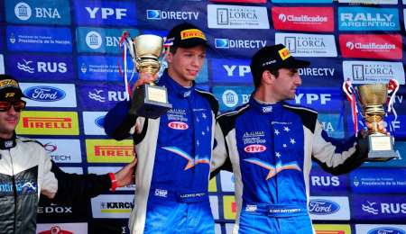 Luciano Preto probó el Maxi Turbo 1.6