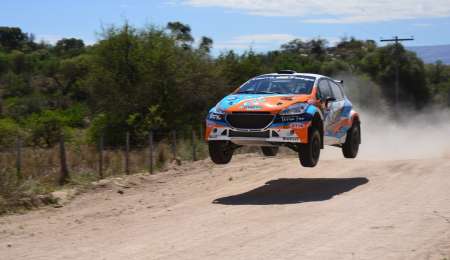 Preto vuela y Ligato suma