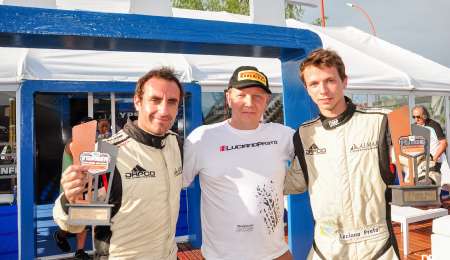 Luciano Preto logró su mejor resultado