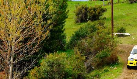 Comenzó la acción en Esquel