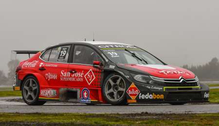 Hernán Palazzo buscará cambiar la racha en San Luís