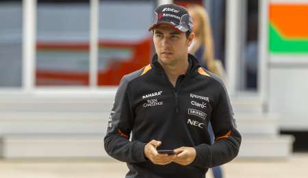 ¿Checo Pérez a Williams?