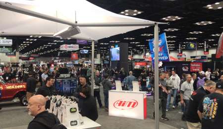 El PRI Show, con el sello de Indianápolis