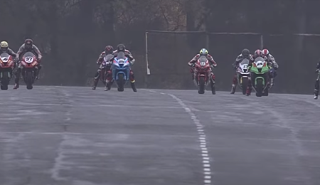 Mirá los mejores momentos de la apertura del Superbike Argentino