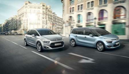 Nuevos Citroën C4 Picasso y Grand C4 Picasso