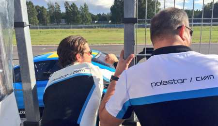 Girolami y el Príncipe Carlos lograron el subcampeonato